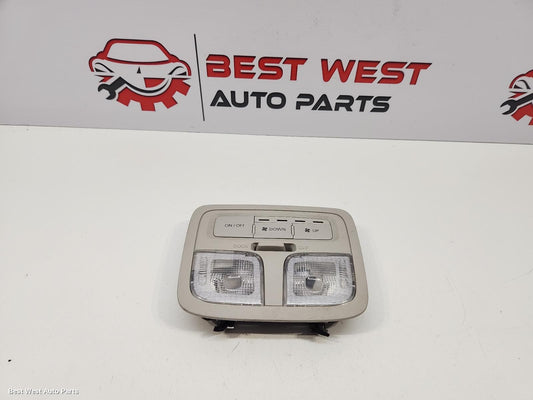 2019 MITSUBISHI PAJERO Courtesy Light