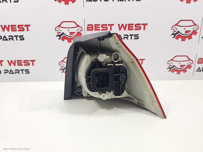 2008 VOLKSWAGEN GOLF Left Taillight