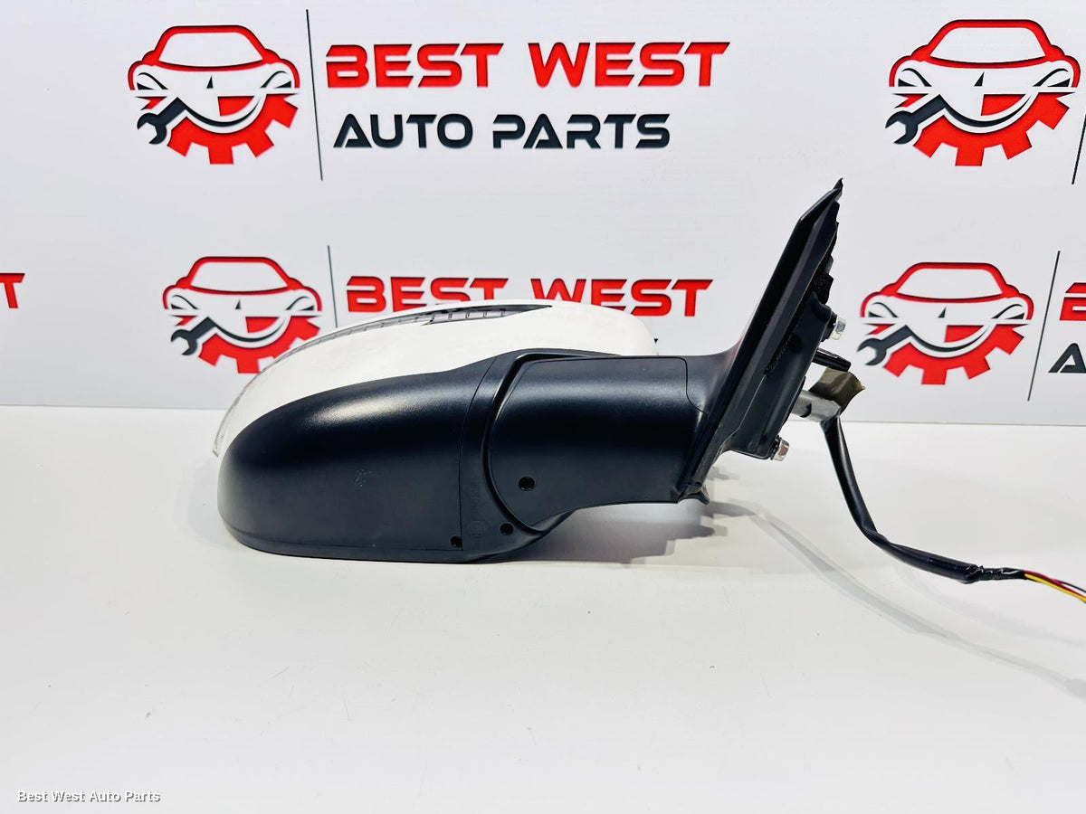 2016 NISSAN QASHQAI Right Door Mirror