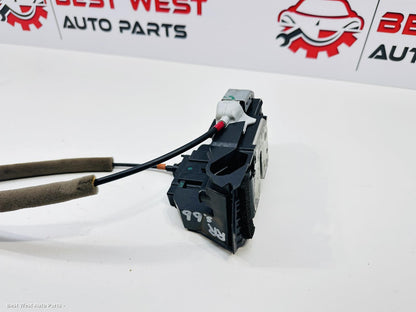 2016 NISSAN QASHQAI Door/Boot/Gate Lock