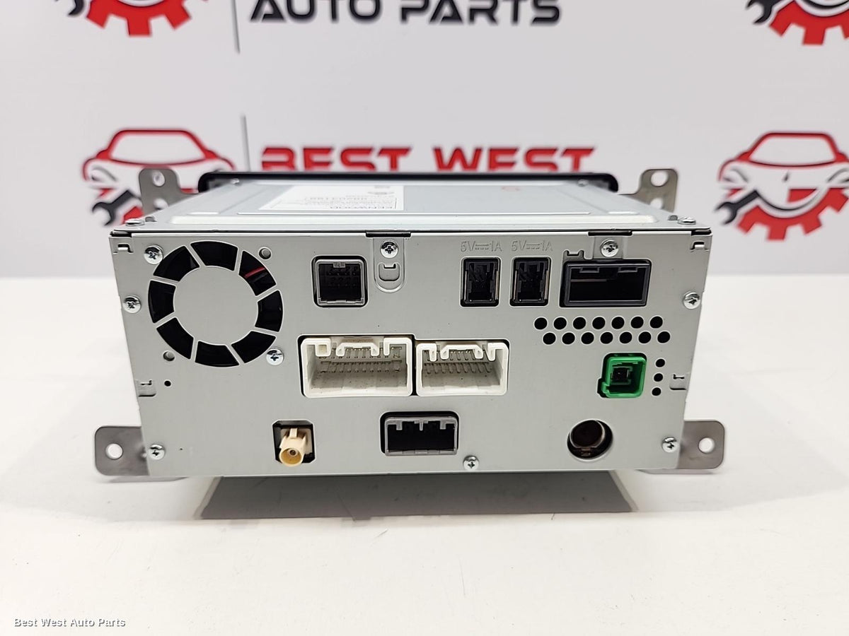 2020 MITSUBISHI TRITON Radio/Cd/Dvd/Sat/Tv
