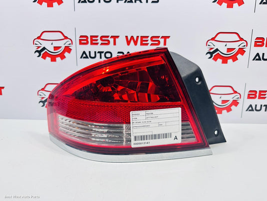2008 FORD FALCON Left Taillight
