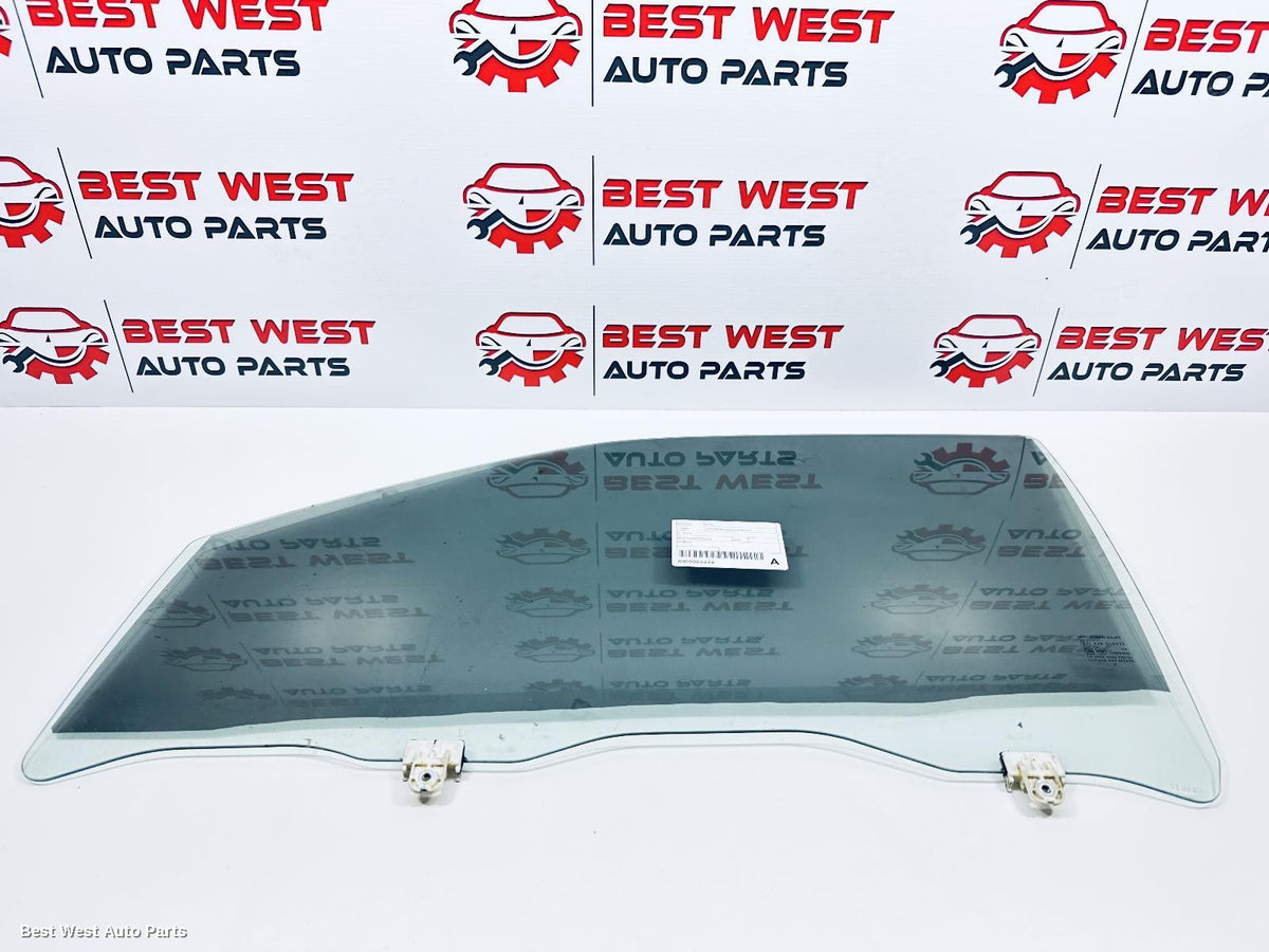 2023 MAZDA BT50 Left Front Door Window