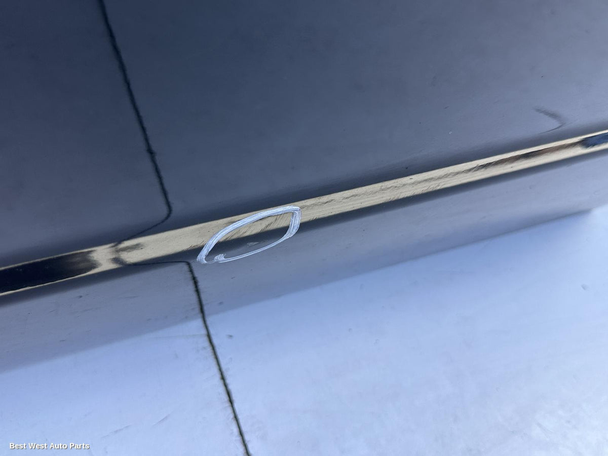 2009 SUZUKI SX4 Left Front Door