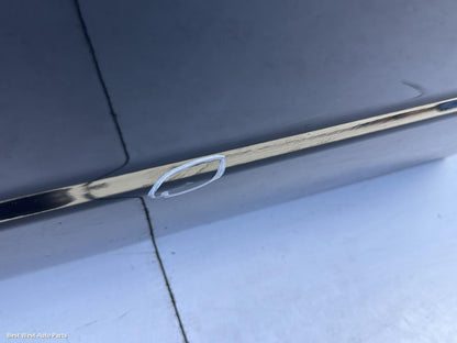 2009 SUZUKI SX4 Left Front Door