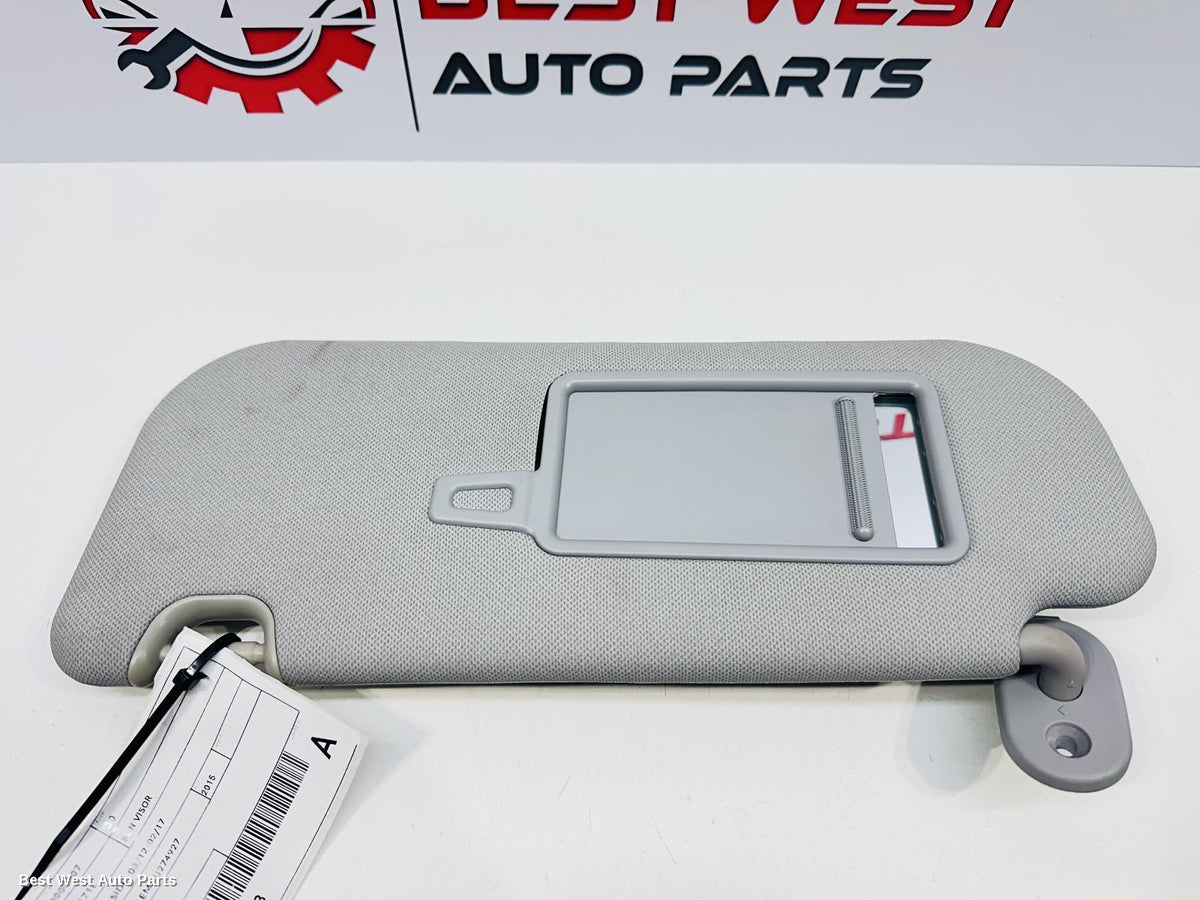 2015 HYUNDAI I30 Sunvisor