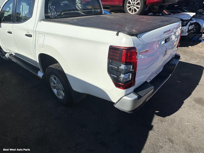 2021 MITSUBISHI TRITON Bootlid/Tailgate