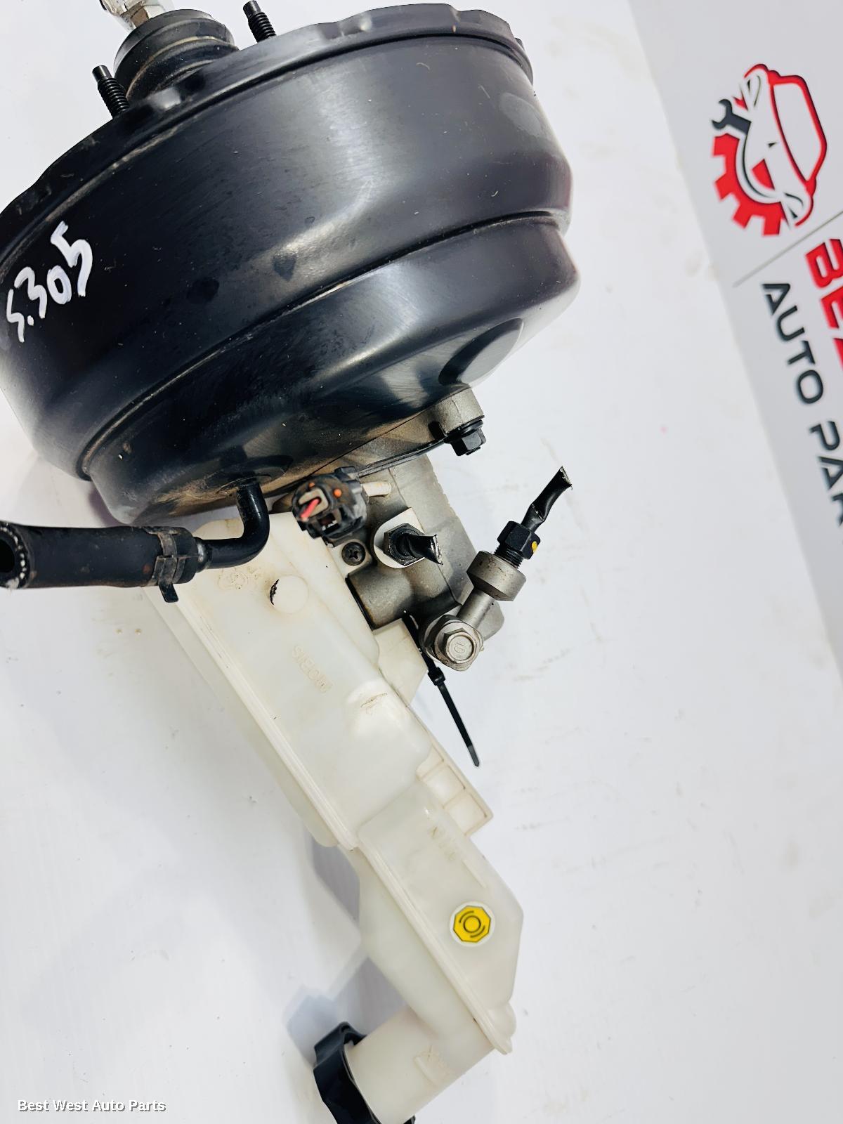 2020 HYUNDAI SANTA FE Brake Booster