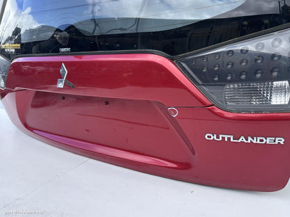 2009 MITSUBISHI OUTLANDER Bootlid/Tailgate