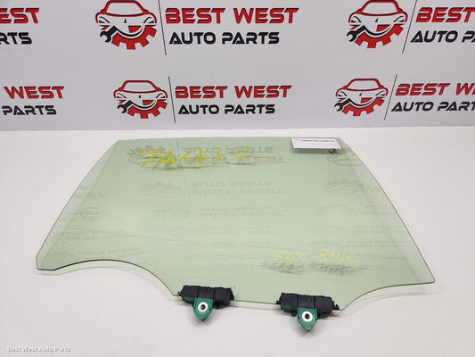 2021 TOYOTA COROLLA Right Rear Door Window