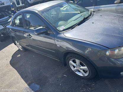 2008 MAZDA 3 Left Taillight