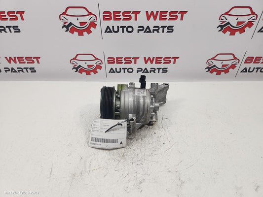 2016 MAZDA CX3 A/C Compressor