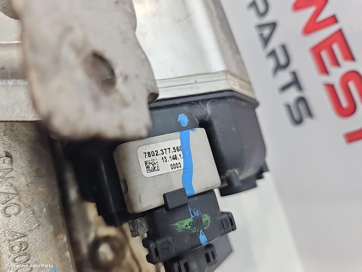 2014 JEEP CHEROKEE Steering Box/Rack