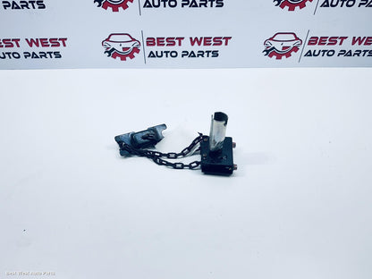 2024 MITSUBISHI TRITON Spare Wheel Winch