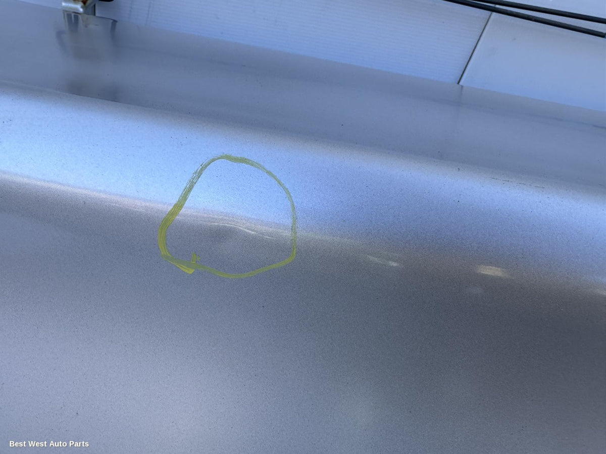2015 HYUNDAI ELANTRA Bootlid/Tailgate