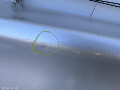 2015 HYUNDAI ELANTRA Bootlid/Tailgate