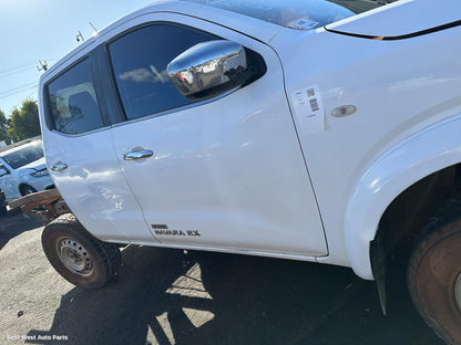 2016 NISSAN NAVARA Right Headlamp