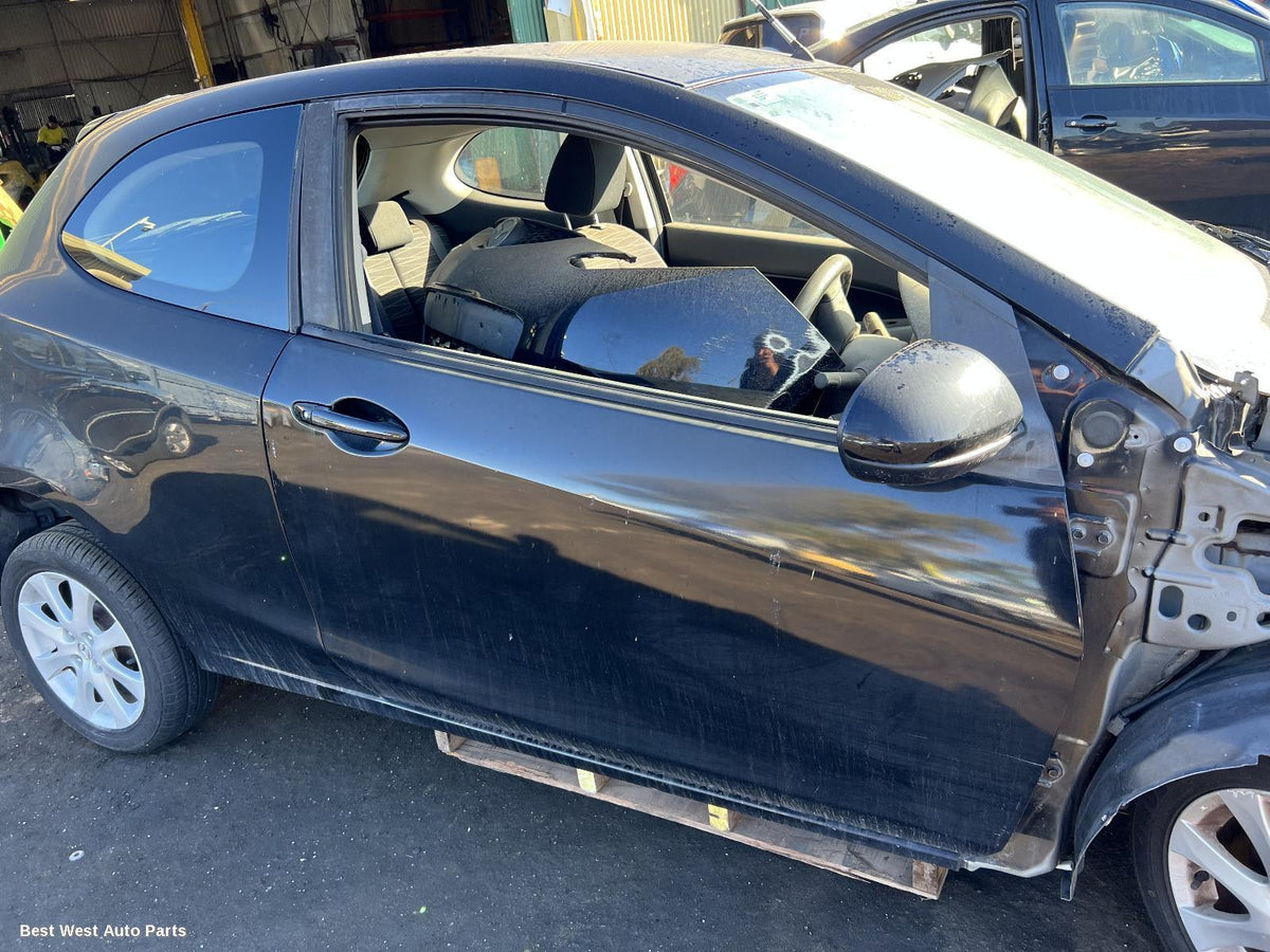 2008 MAZDA 2 Alternator