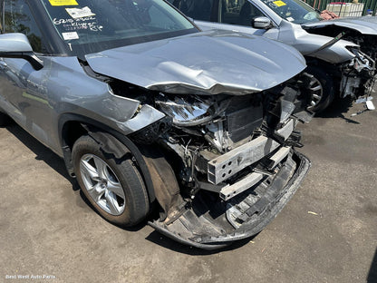 2022 TOYOTA KLUGER Fuse Box