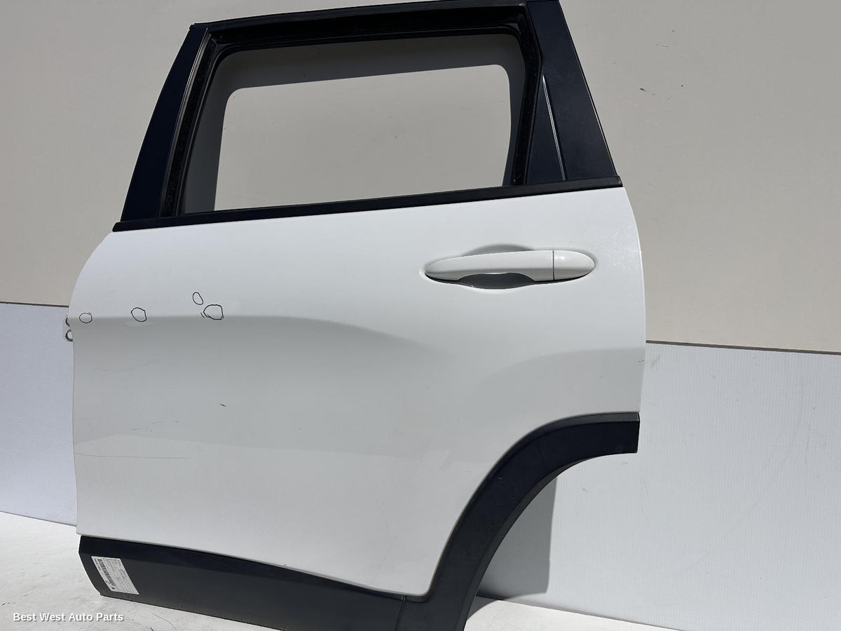 2014 JEEP CHEROKEE Left Rear Door/Sliding
