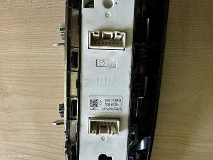 2019 MAZDA CX9 Pwr Dr Wind Switch