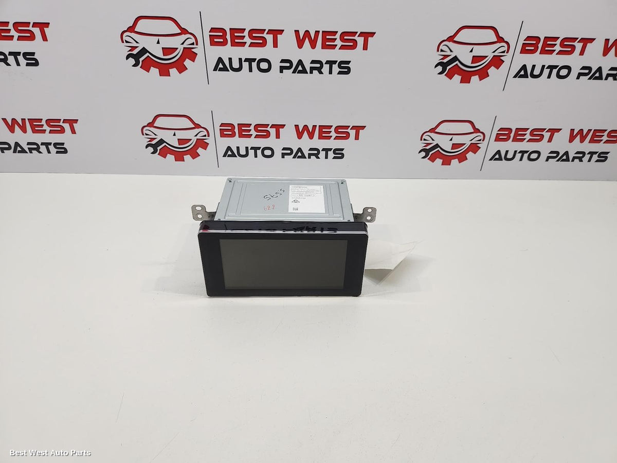 2019 MITSUBISHI TRITON Radio/Cd/Dvd/Sat/Tv