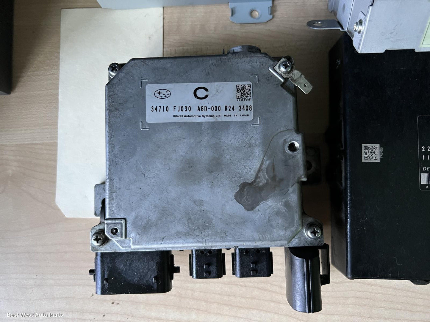 2013 SUBARU XV Ecu