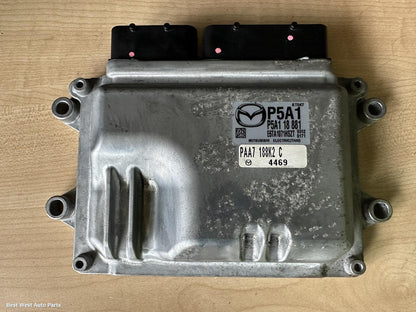 2019 MAZDA CX3 Ecu