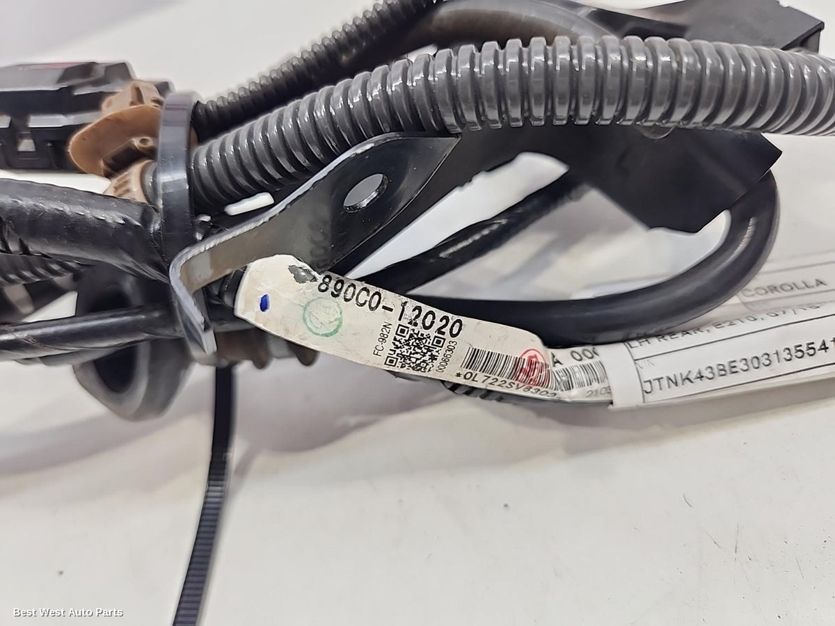 2021 TOYOTA COROLLA Abs Sensor