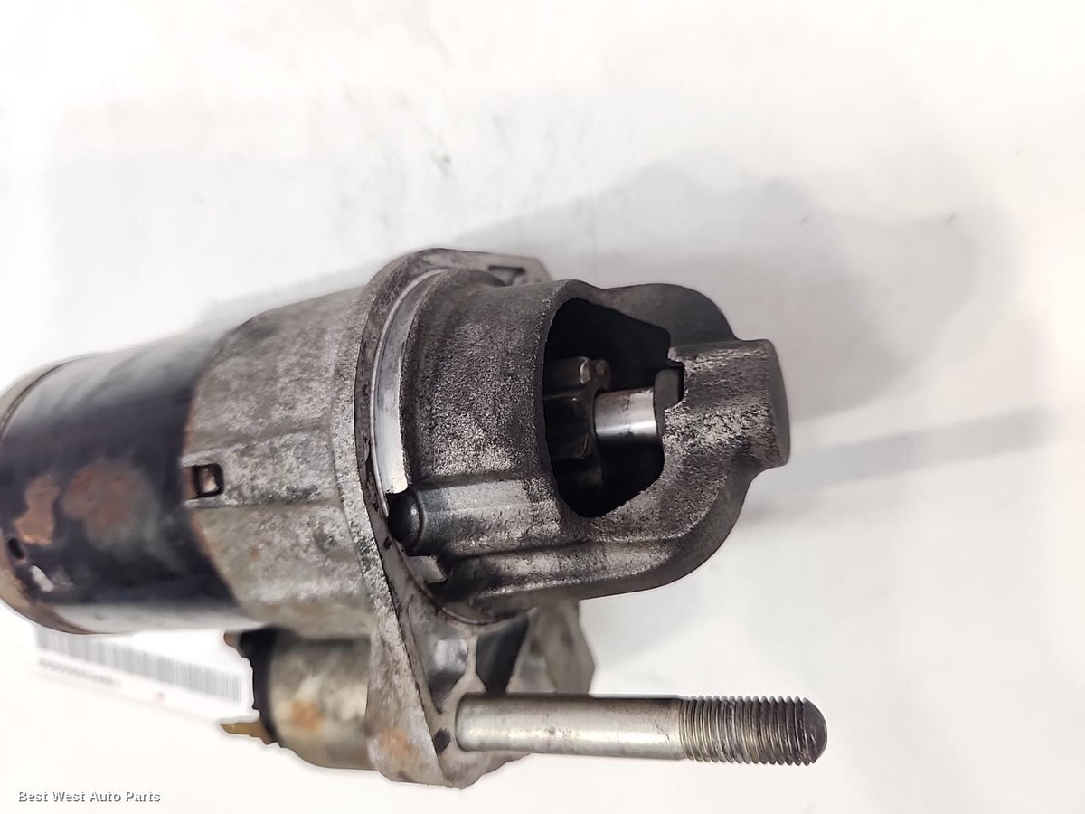 2007 SUZUKI SWIFT Starter