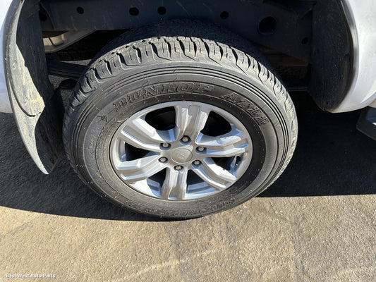 2022 FORD RANGER Wheel Mag