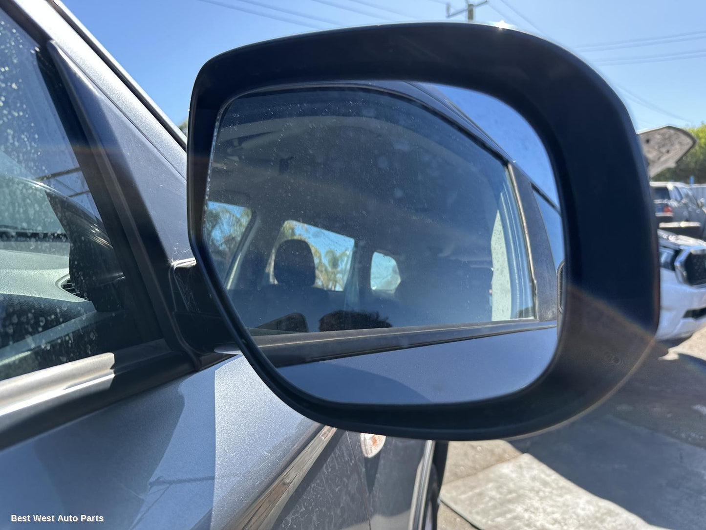 2019 MITSUBISHI OUTLANDER Right Door Mirror