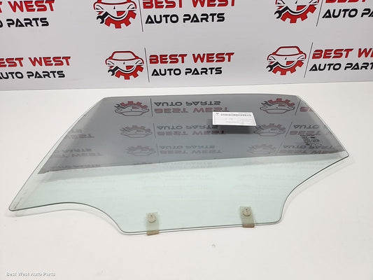 2020 MG MG3 Left Rear Door Window