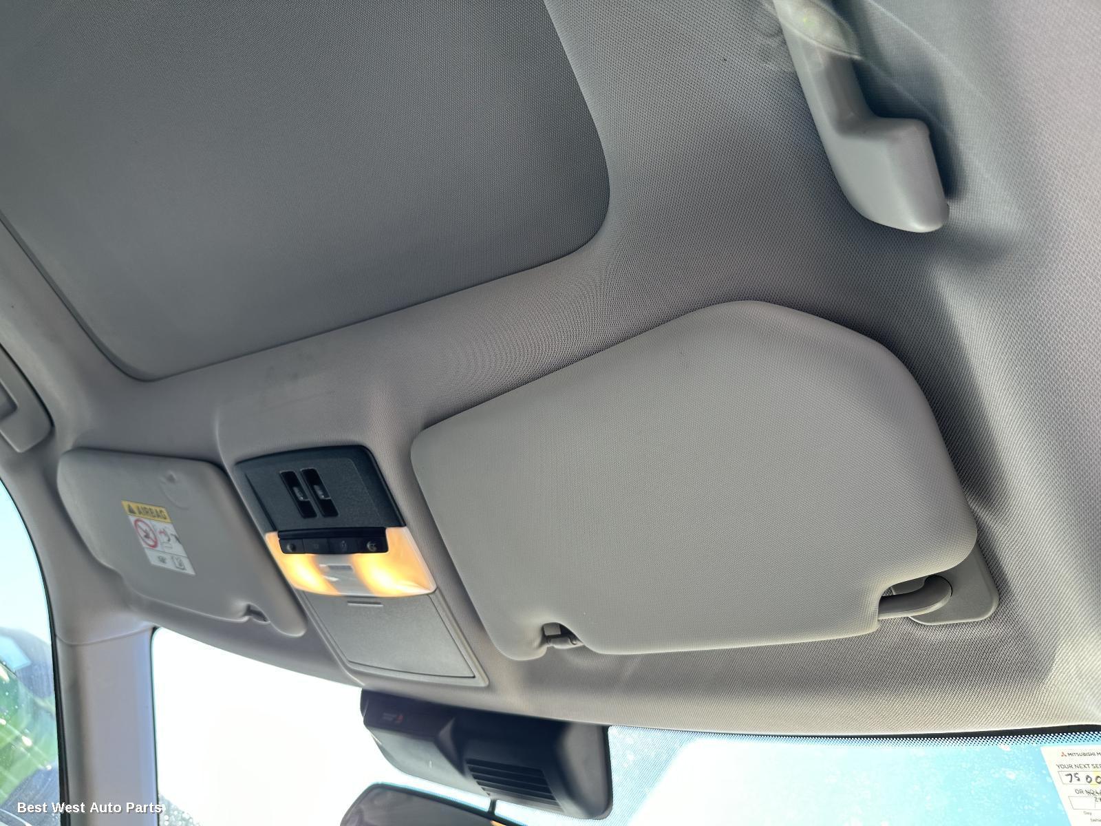 2022 MITSUBISHI OUTLANDER Sunvisor