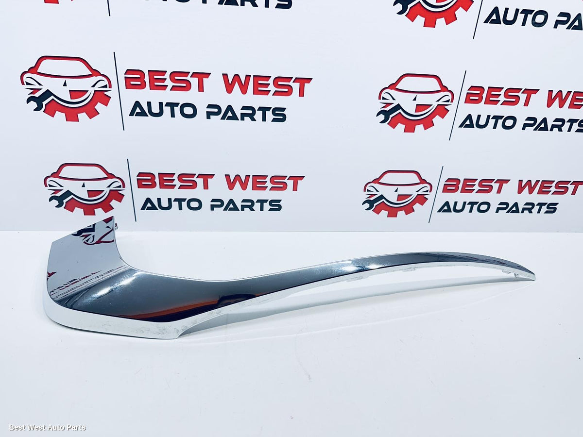 2023 MITSUBISHI OUTLANDER Front Bumper