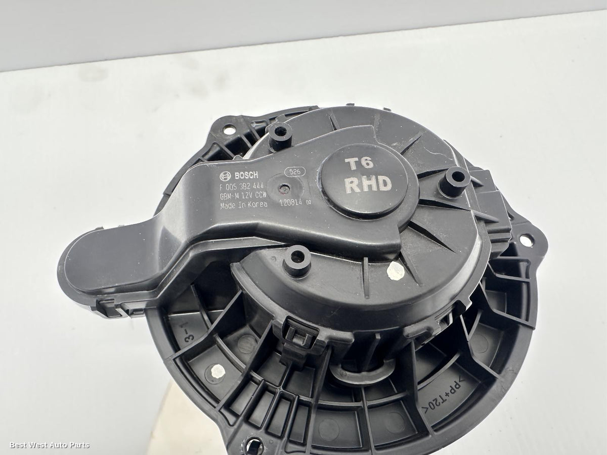 2013 FORD RANGER Heater Fan Motor