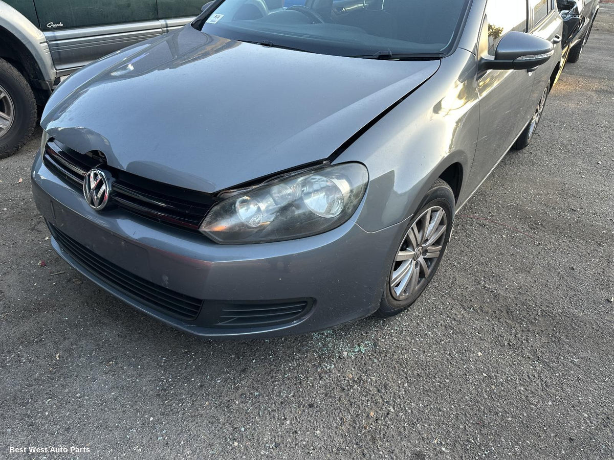 2012 VOLKSWAGEN GOLF Front Bumper