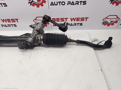 2015 MITSUBISHI PAJERO Steering Box/Rack