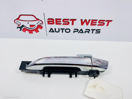 2023 MAZDA BT50 Door Handle
