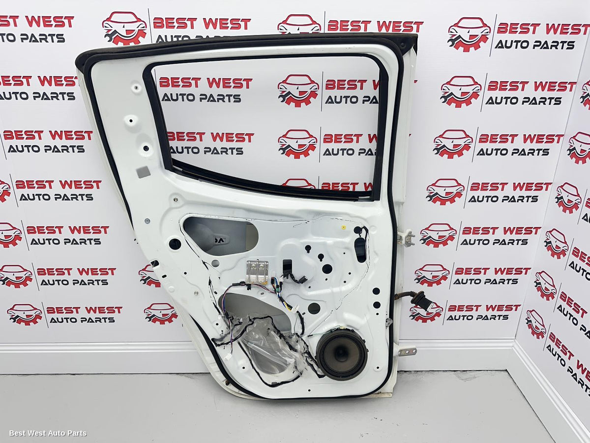 2021 MITSUBISHI TRITON Left Rear Door/Sliding