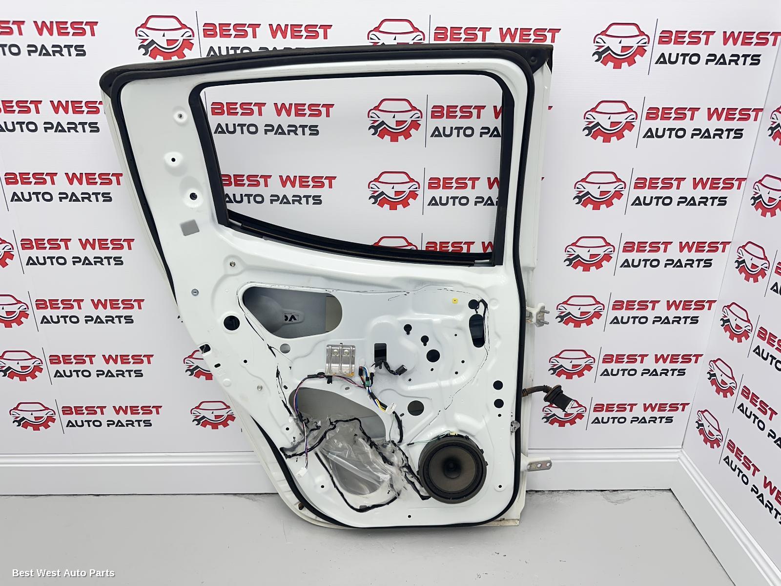 2021 MITSUBISHI TRITON Left Rear Door/Sliding