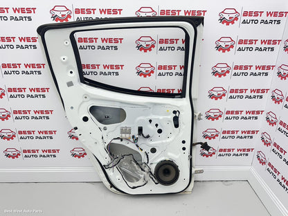 2021 MITSUBISHI TRITON Left Rear Door/Sliding