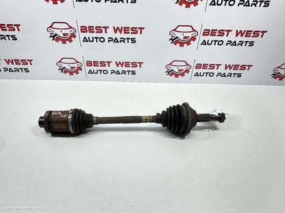2013 FORD TERRITORY Right Driveshaft