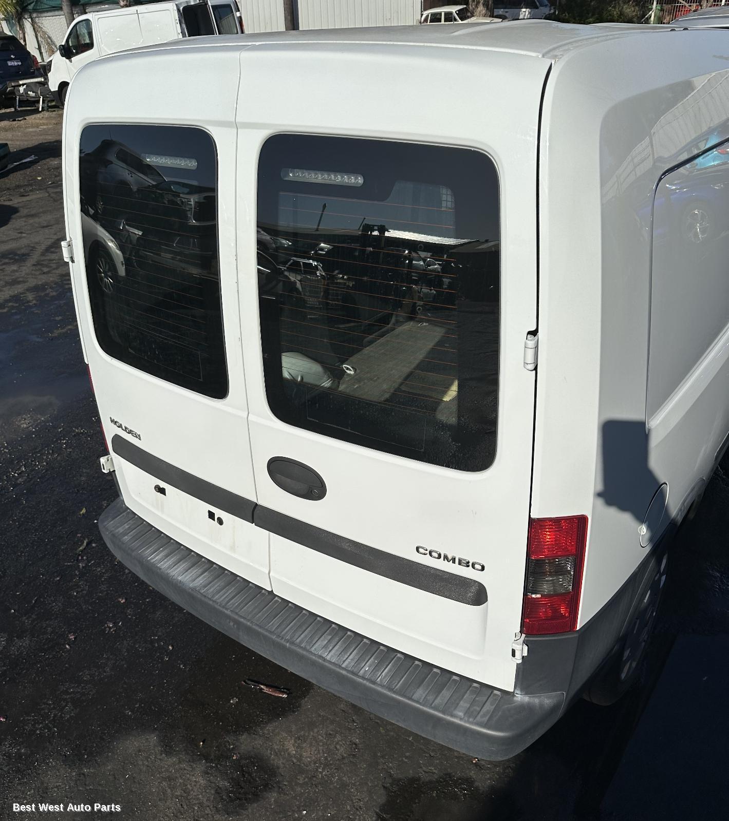 2011 HOLDEN BARINA Bootlid/Tailgate