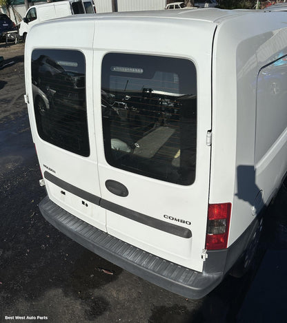 2011 HOLDEN BARINA Bootlid/Tailgate