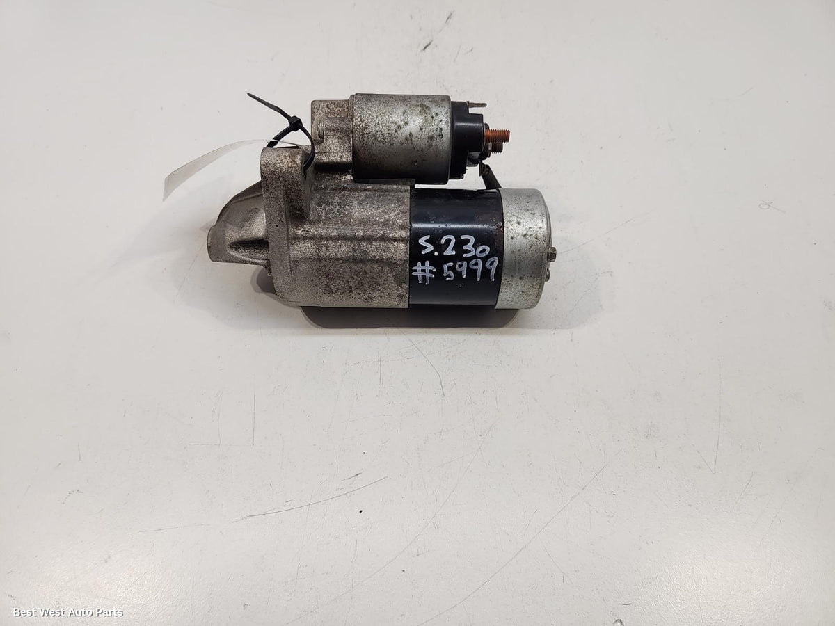 2019 MAZDA CX3 Starter