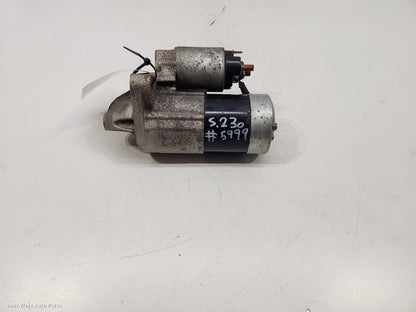2019 MAZDA CX3 Starter