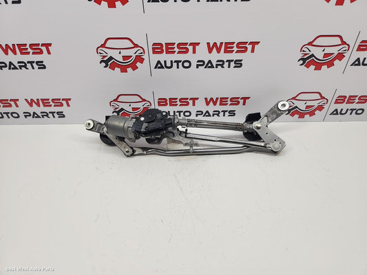 2018 TOYOTA C-HR Wiper Motor