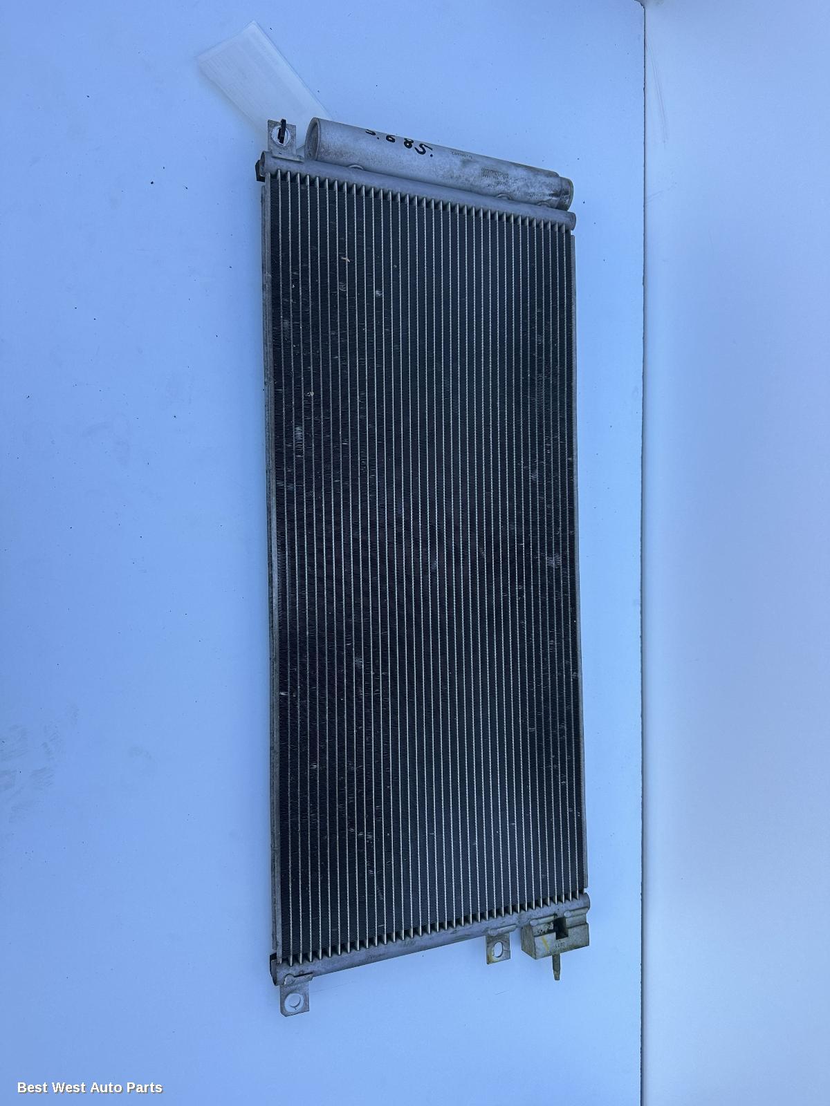 2018 HOLDEN TRAX A/C Condenser