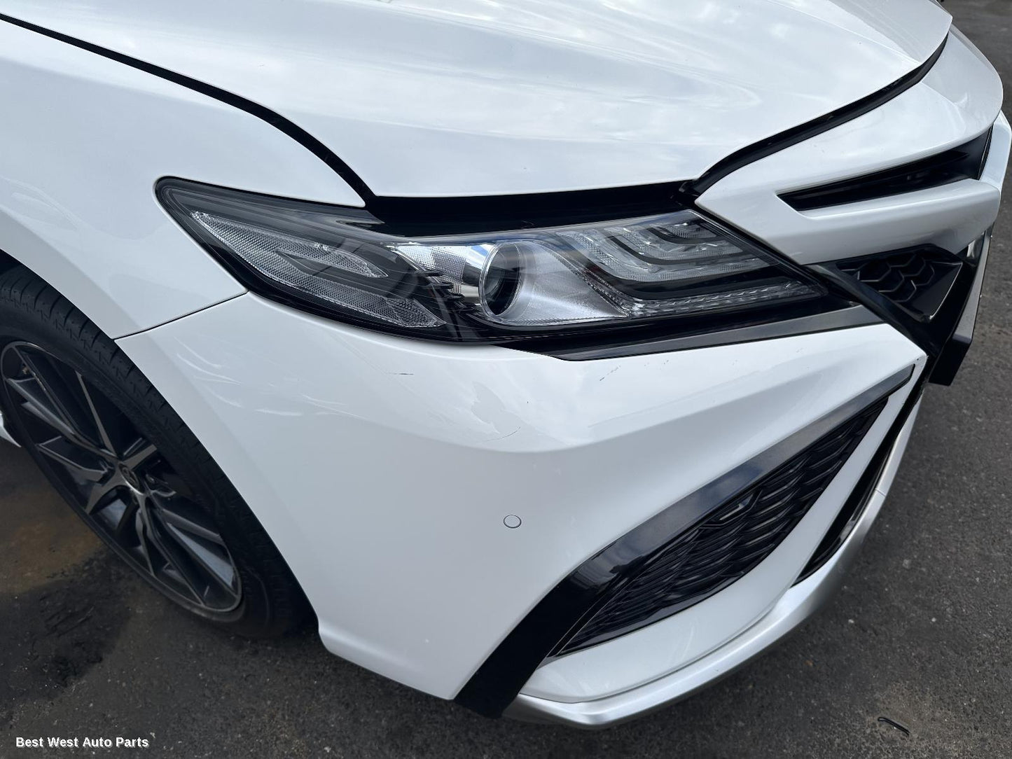 2021 TOYOTA CAMRY Left Rear Strut